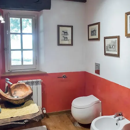La Colombara - Offagna, Meravigliosa Con Piscina Offagna