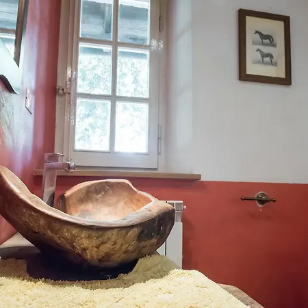 Apartment La Colombara - Offagna, Meravigliosa Con Piscina