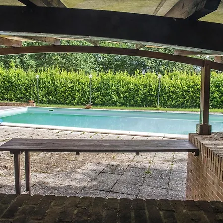 Apartment La Colombara - Offagna, Meravigliosa Con Piscina Offagna