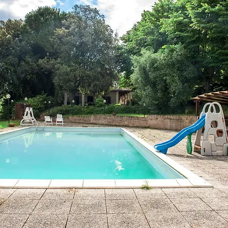 La Colombara - Offagna, Meravigliosa Con Piscina Offagna