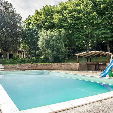 La Colombara - Offagna, Meravigliosa Con Piscina *