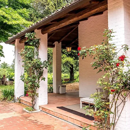 La Colombara - Offagna, Meravigliosa Con Piscina *