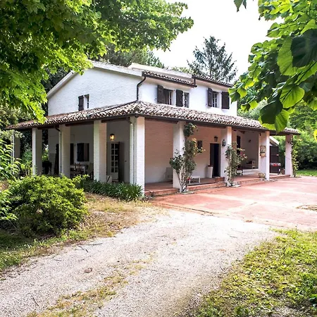 La Colombara - Offagna, Meravigliosa Con Piscina Apartment *