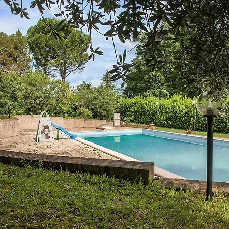 La Colombara - Offagna, Meravigliosa Con Piscina Offagna