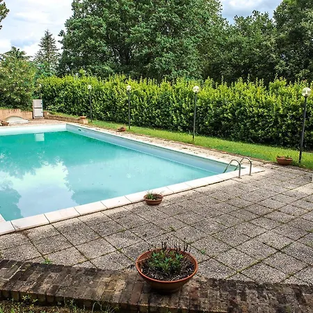 La Colombara - Offagna, Meravigliosa Con Piscina Apartment Offagna
